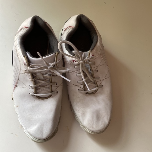 Boys golf shoes footjoy - Picture 2 of 5